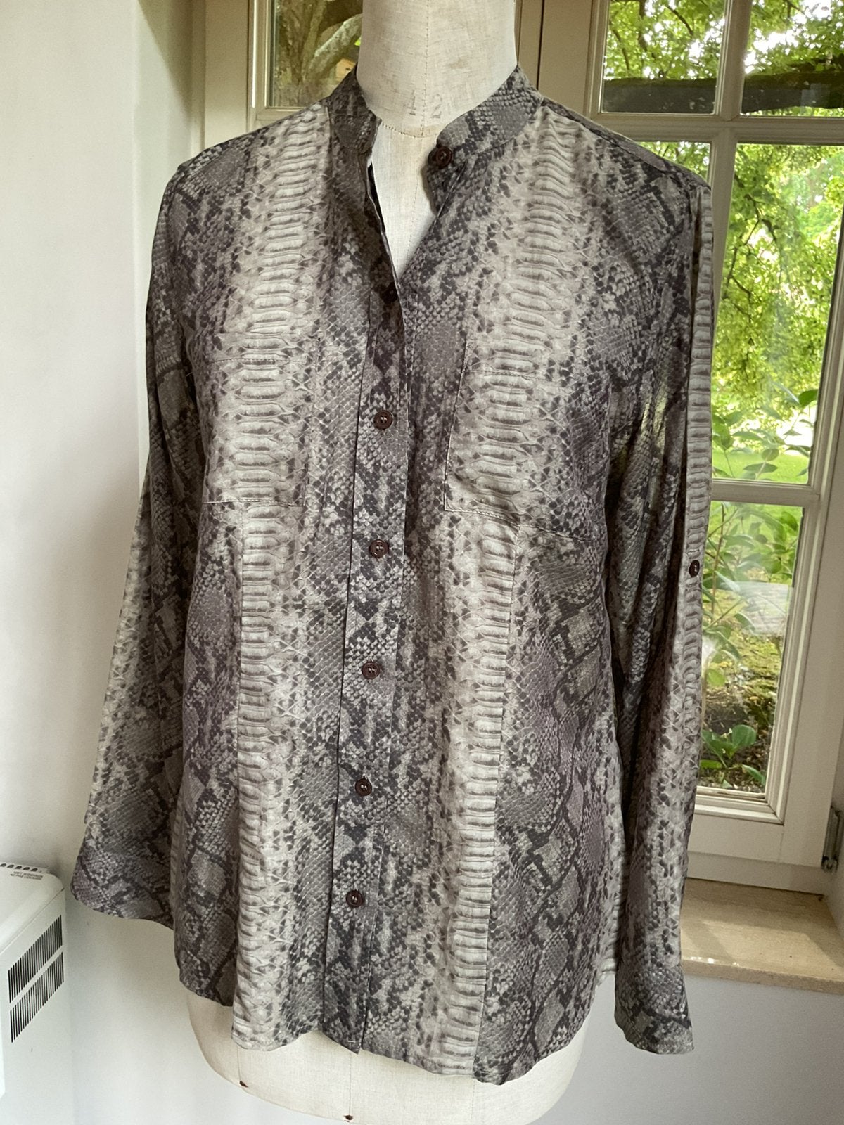 Vêtements de marque Michael Kors, blouse, taille M,, Vêtements | Femmes, Blouses & Tuniques, Enlèvement ou Envoi, Comme neuf, Taille 38/40 (M)