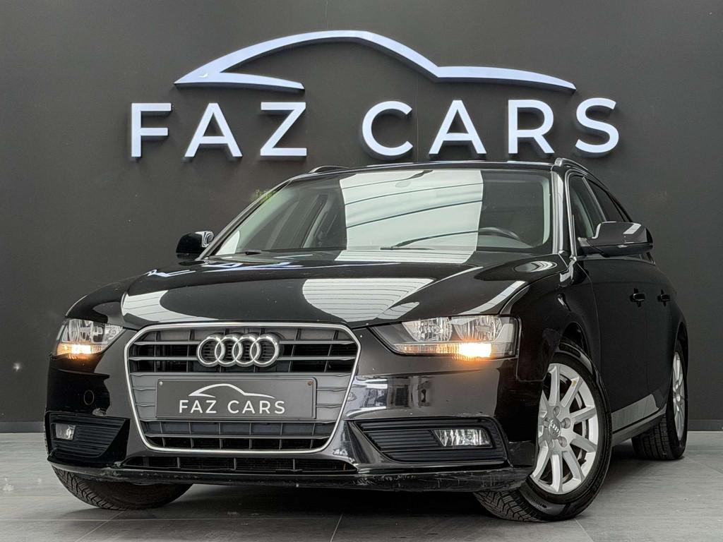 Audi A4 * Réservé *, 100 kW, Achat, 2165 kg, Euro 6