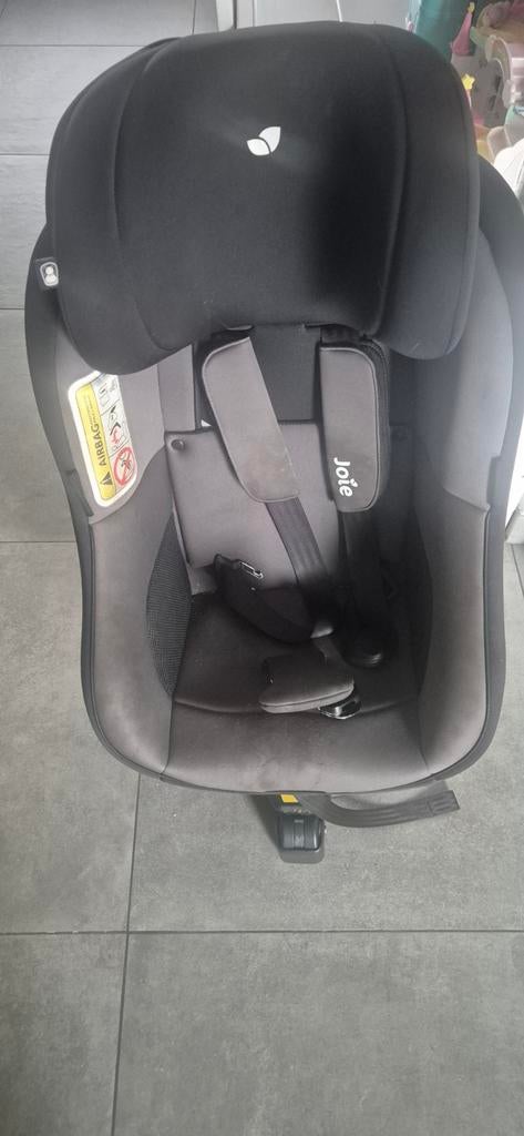 Joie I-spin 360 spin isofix gebruikt, Ophalen