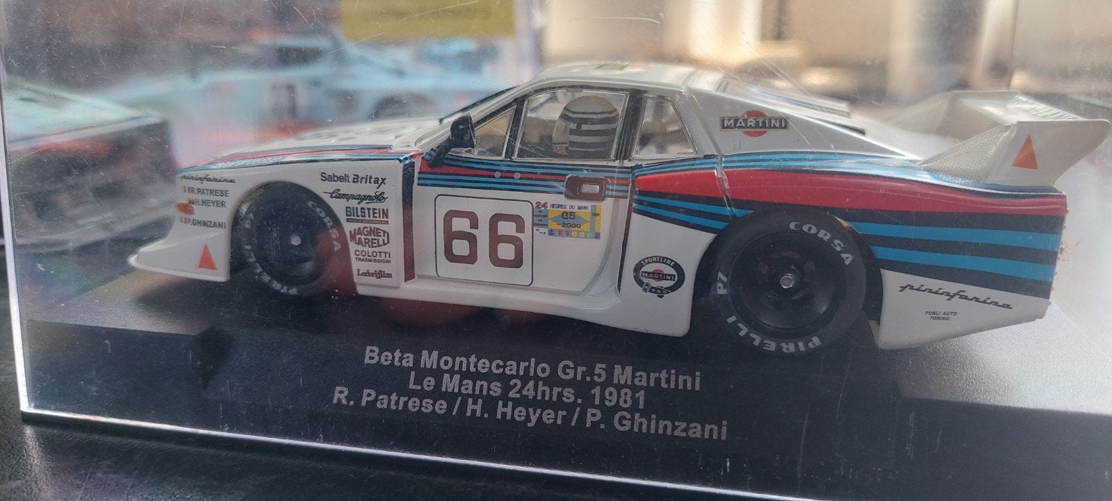 Sideways Slot Car, Enlèvement ou Envoi, Neuf