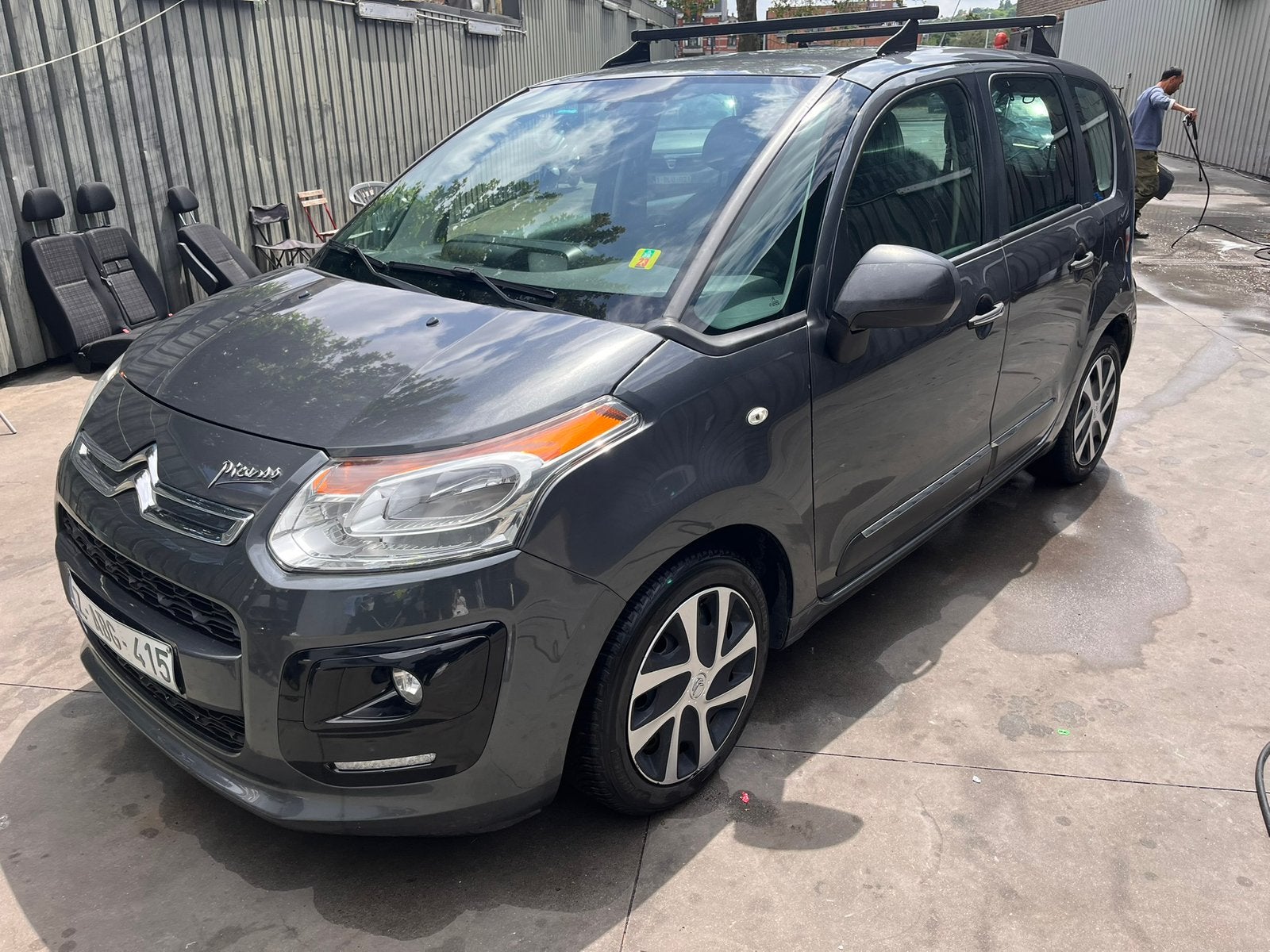 Citroen c3 picasso diesel, Autos, Achat, Berlingo, Essence, Particulier