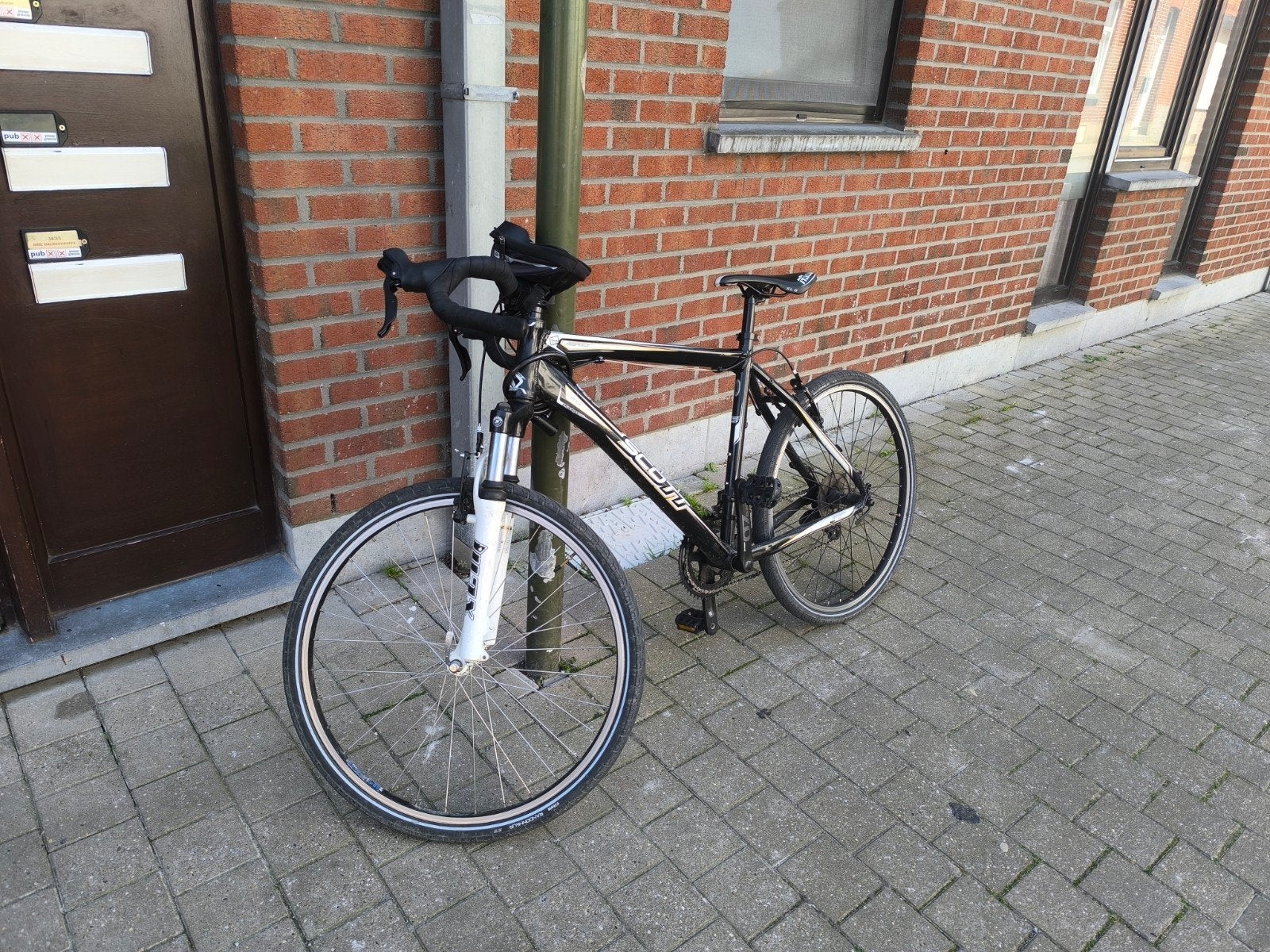 vélo customisé, Ophalen of Verzenden