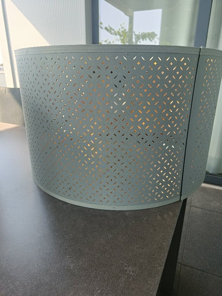 Nymo hanglamp, Ophalen, Zo goed als nieuw, Groen