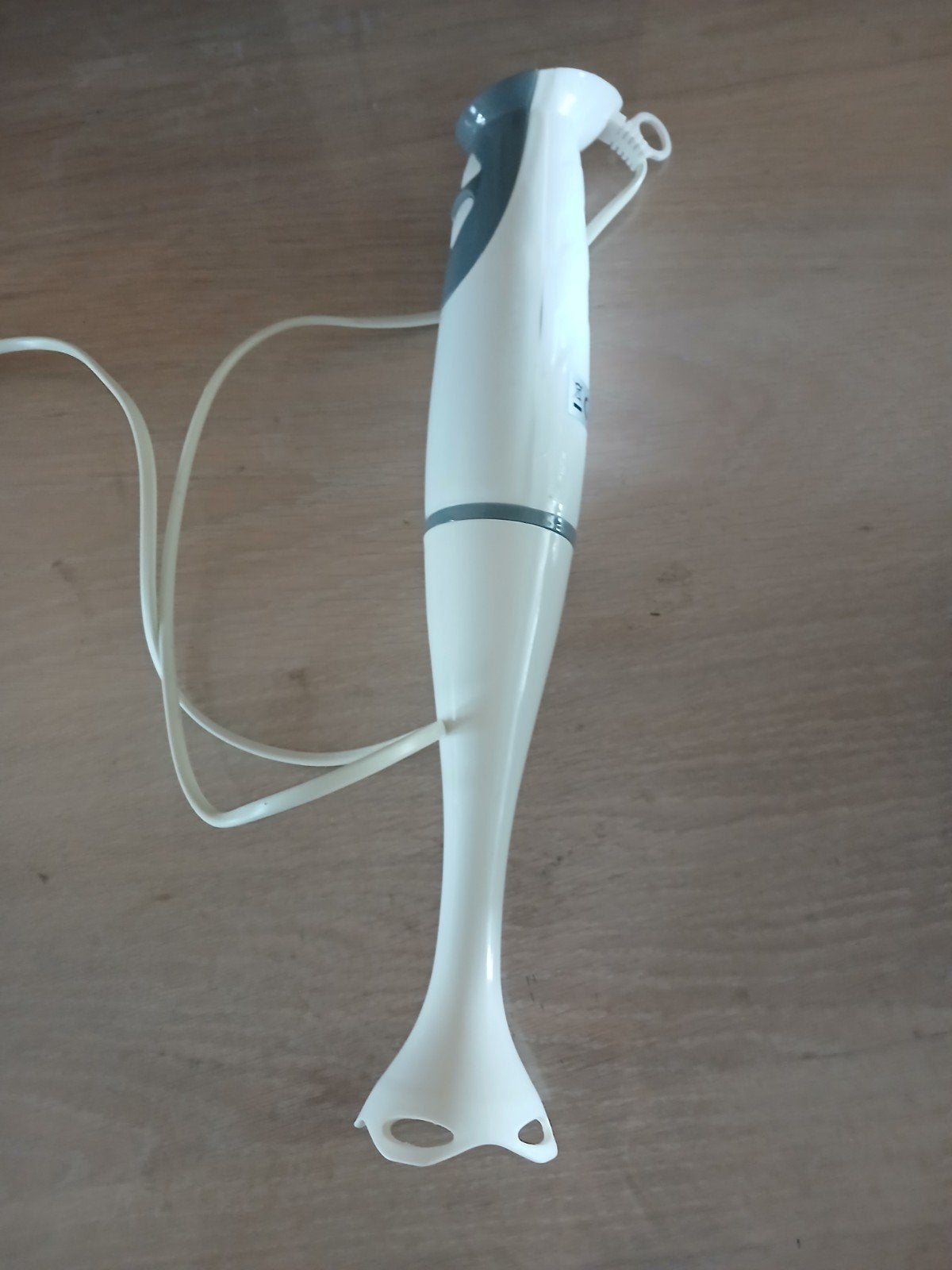 Mixer, Enlèvement