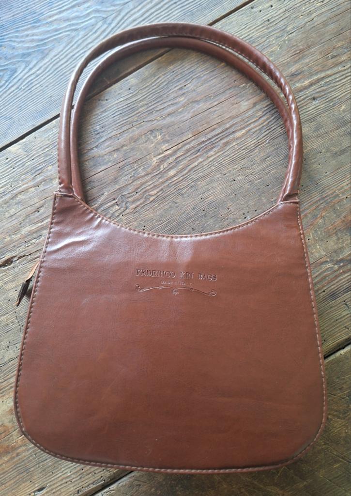 Handtas Federico Xin Bags, Ophalen of Verzenden, Handtas