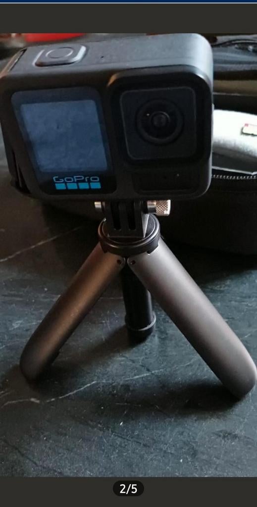 Gopro Hero 13, Ophalen, Zo goed als nieuw, GoPro