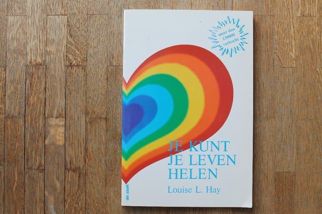 Je kunt je leven helen Louise L. Hay, Boeken, Ophalen of Verzenden, Zo goed als nieuw, Louise L. Hay