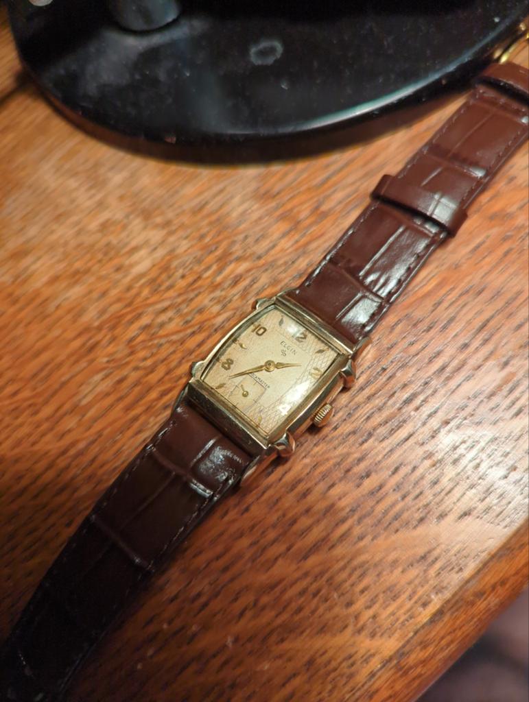 Vintage Elgin Shockmaster, Enlèvement ou Envoi