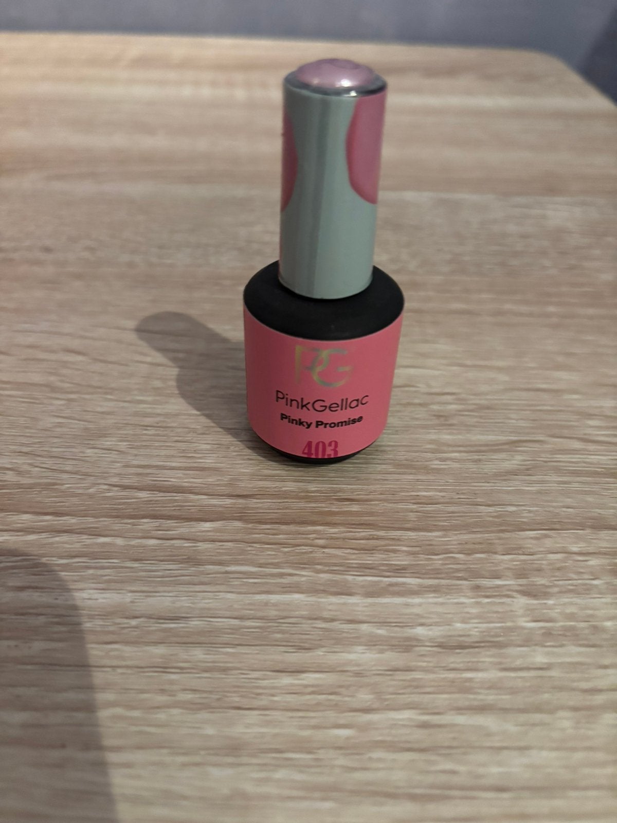 Pink gellac, Ophalen, Overige kleuren, Nieuw, Handen en Nagels