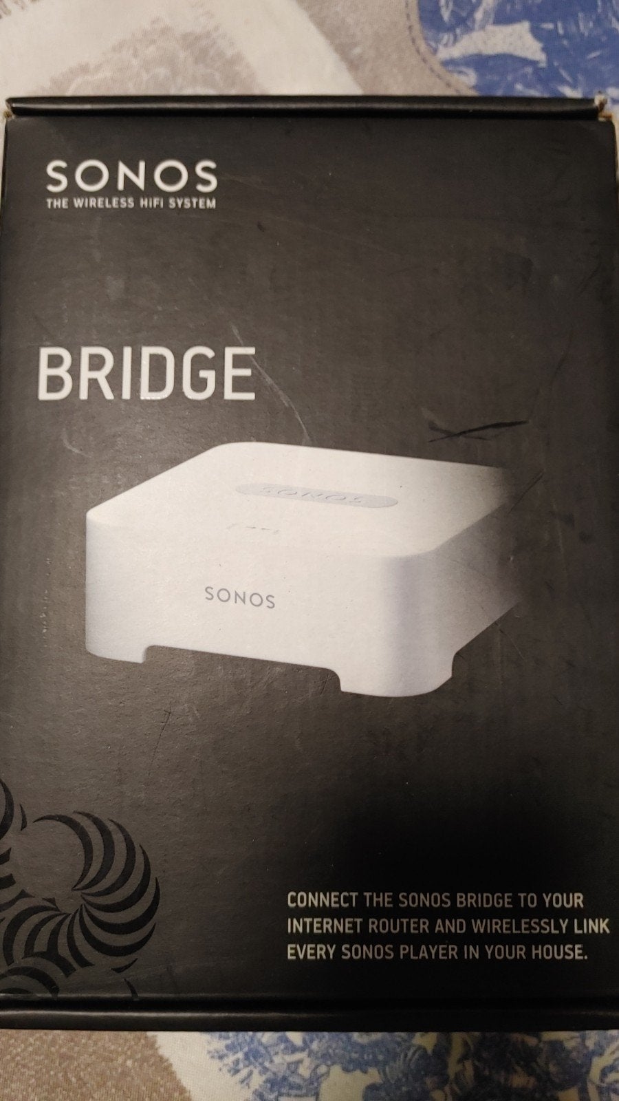 SONOS Bridge voor elektrische apparatuur, Enlèvement ou Envoi