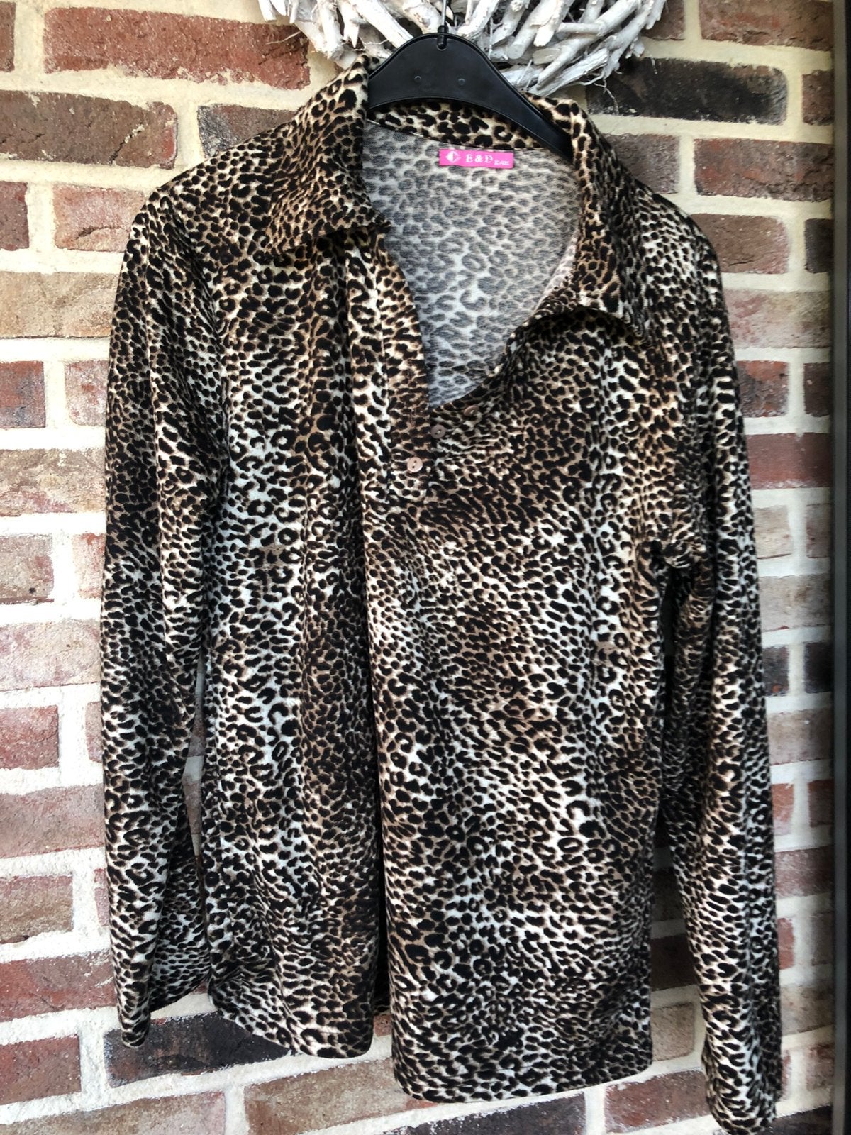 2 bloesjes tijger xl, Kleding | Dames, Ophalen of Verzenden, Zo goed als nieuw