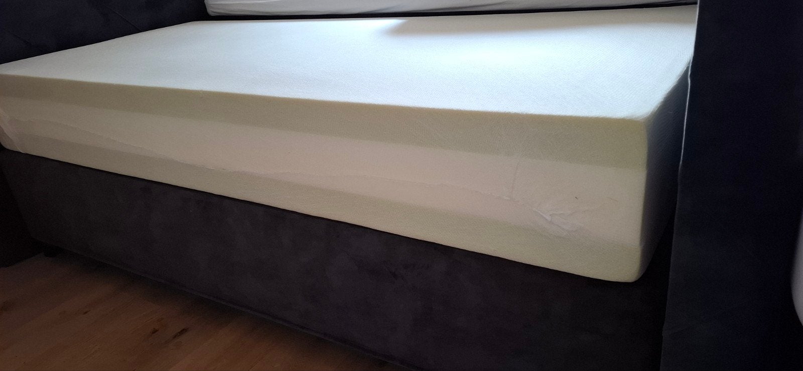 noyaux de matelas 90x200 (2 pièces) état neuf, 90 cm, Enlèvement, 200 cm, Une personne