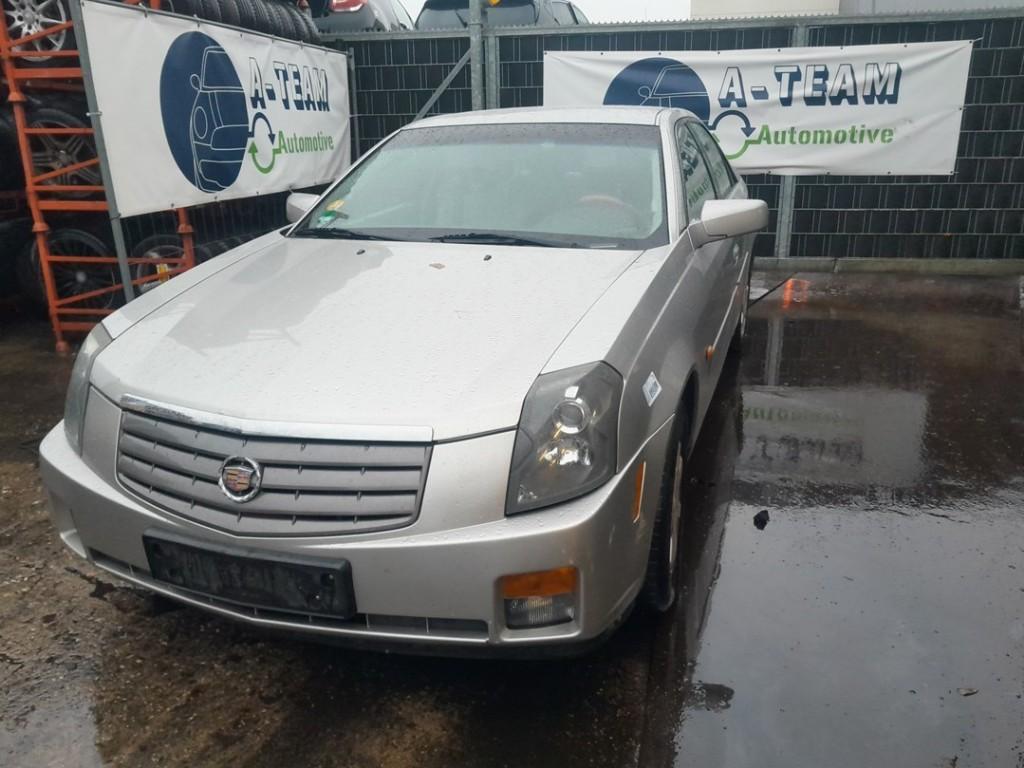 ZEKERINGKAST Cadillac CTS I (01-2002/09-2007), Gebruikt, Cadillac