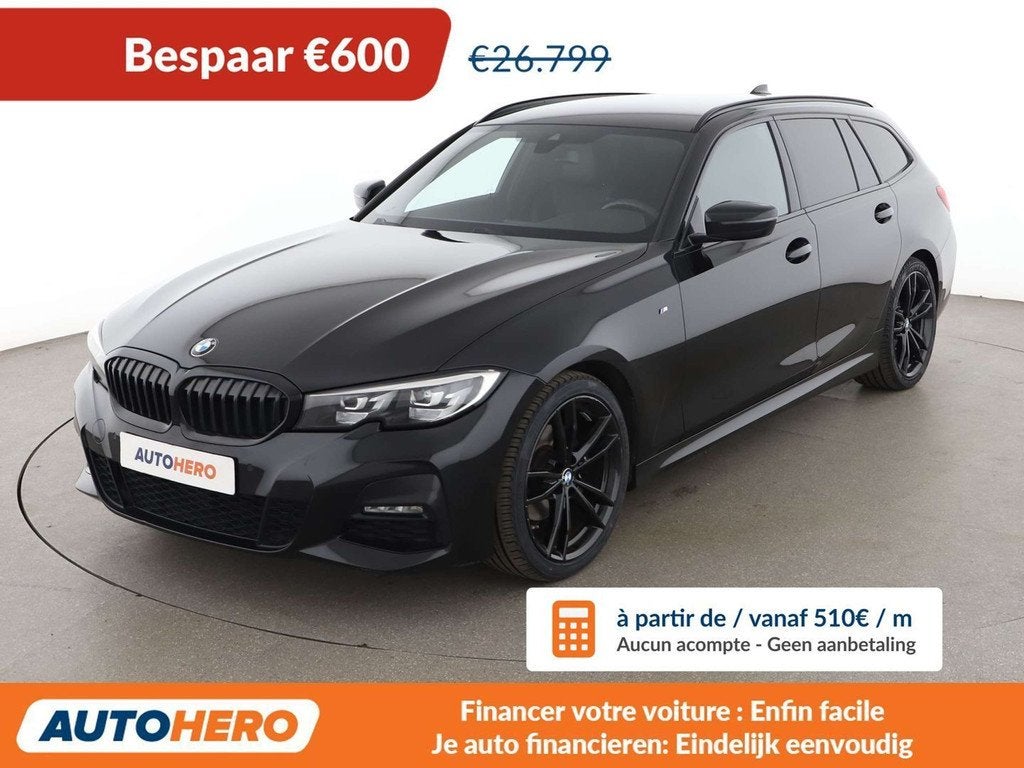 BMW 3 Serie 320 320i M Sport (année de construction 2020), Autos, Achat, https://public.car-pass.be/vhr/6161c742-0d01-4230-a9ac-4f79e98686c3