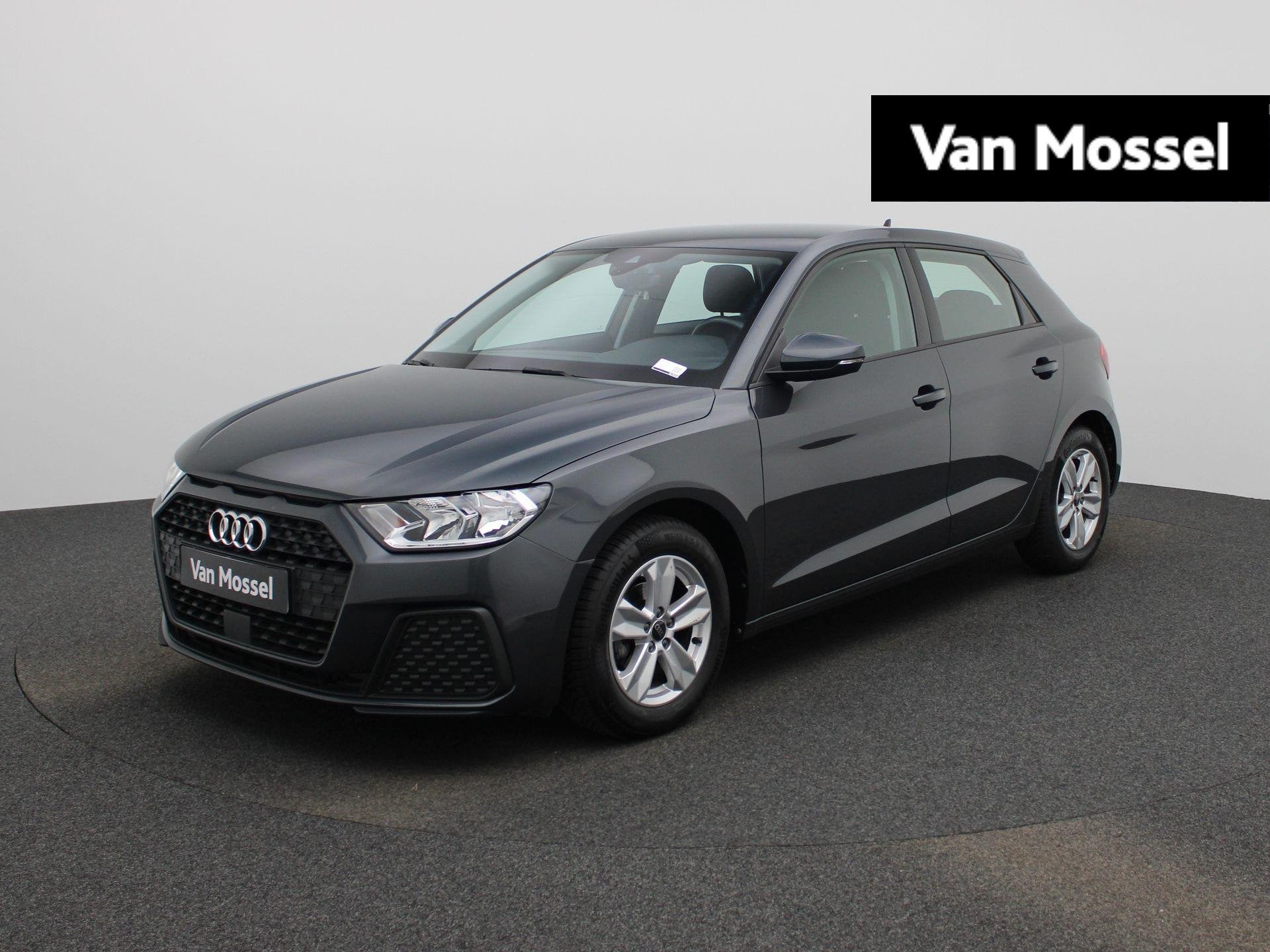 Audi A1 Sportback 1.0 25 TFSI 70kW Advanced, Achat, A1, Boîte manuelle, Noir