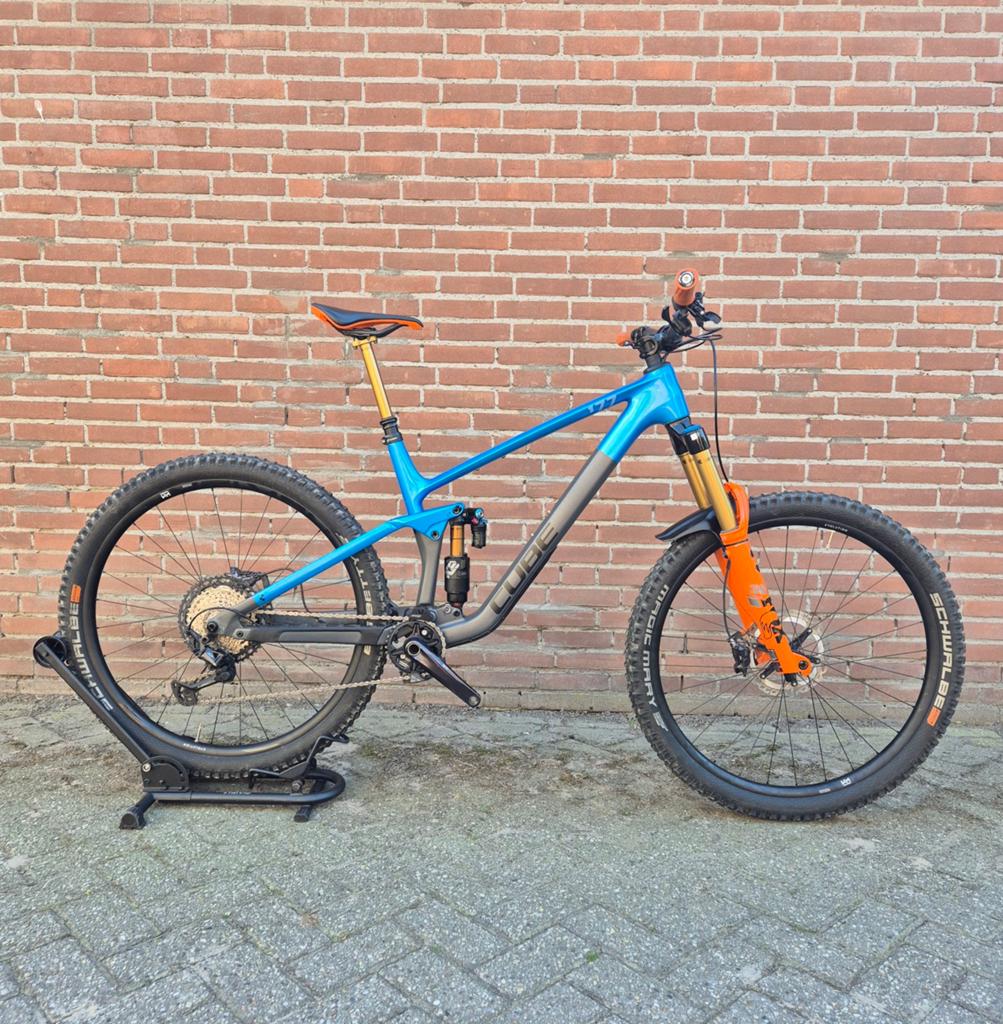 STEREO ONE77 C:68X SLX 29 enduro downhill, Fietsen en Brommers, Ophalen