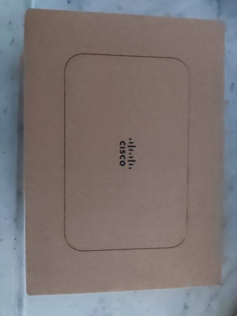 Firewall Cisco meraki, Enlèvement, Neuf
