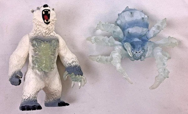 Figurines Schleich Eldrador Creatures, ours blizzard et arai, Enfants & Bébés, Jouets | Figurines, Envoi, Comme neuf