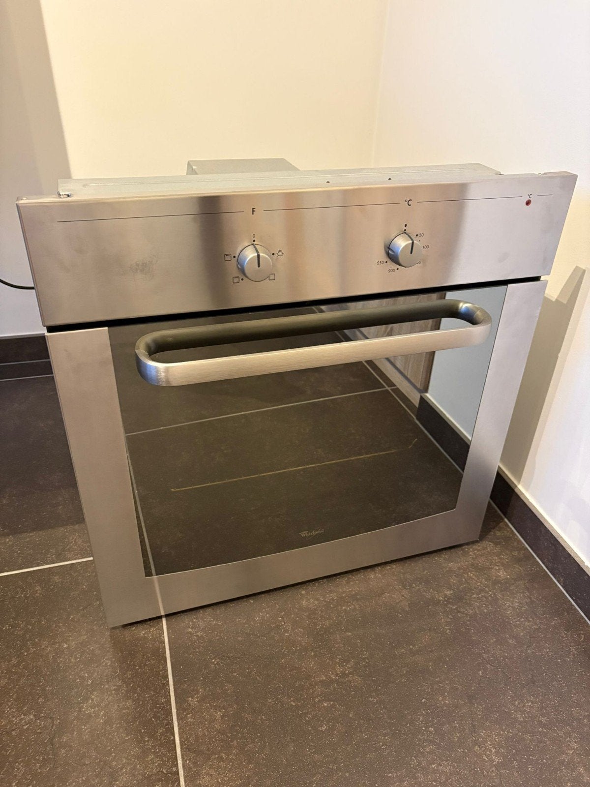 Whirlpool oven., Elektronische apparatuur, Ovens, Ophalen, Whirlpool, Oven