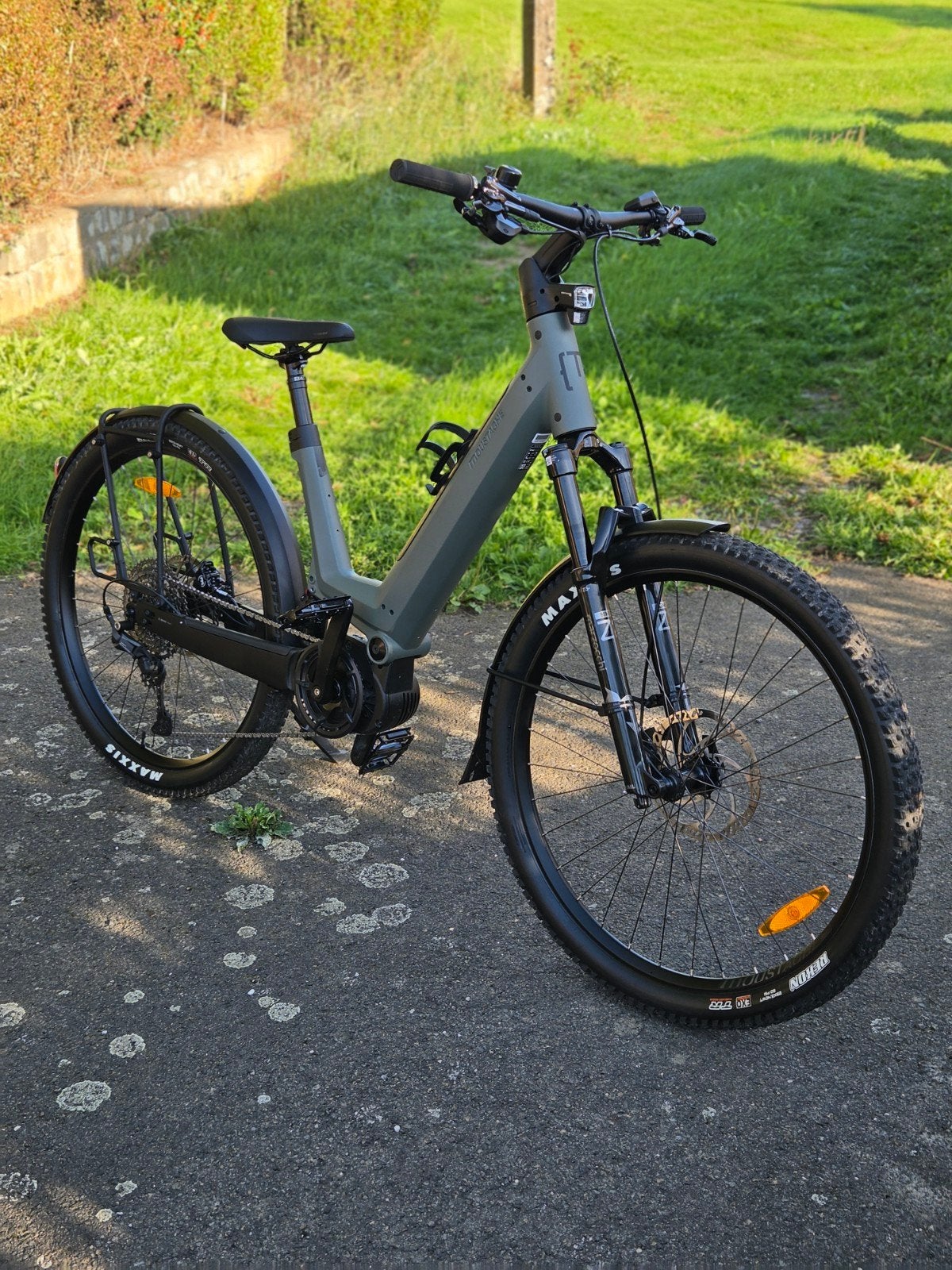 A vendre Velo électrique moustache J off 2025, Enlèvement ou Envoi, Comme neuf, Moustache