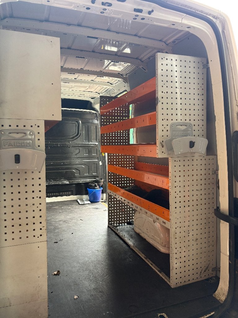 Système de rangement de véhicules, Autos : Pièces & Accessoires, Éclairage, Enlèvement, Utilisé, Opel