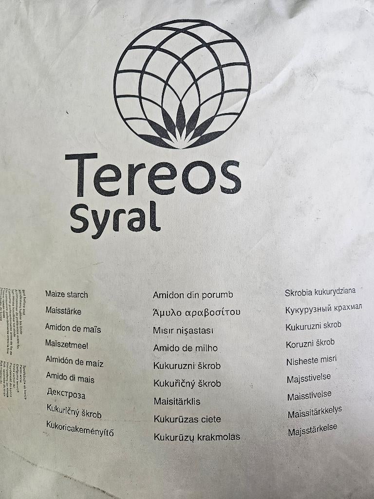 Maiszetmeel zak 25 kg, Diversen, Ophalen
