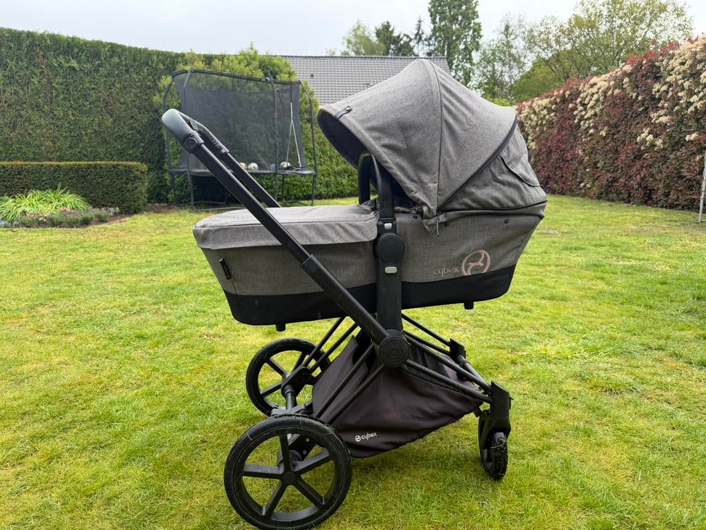 Cybex priam, Enfants & Bébés, Poussettes & Combinaisons, Autres marques, Pneus, Enlèvement, Utilisé