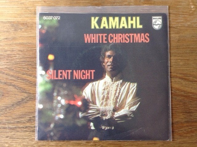 single kamahl, CD & DVD, Vinyles Singles, Enlèvement ou Envoi, Pop, Housse de protection extérieure, 7 inch