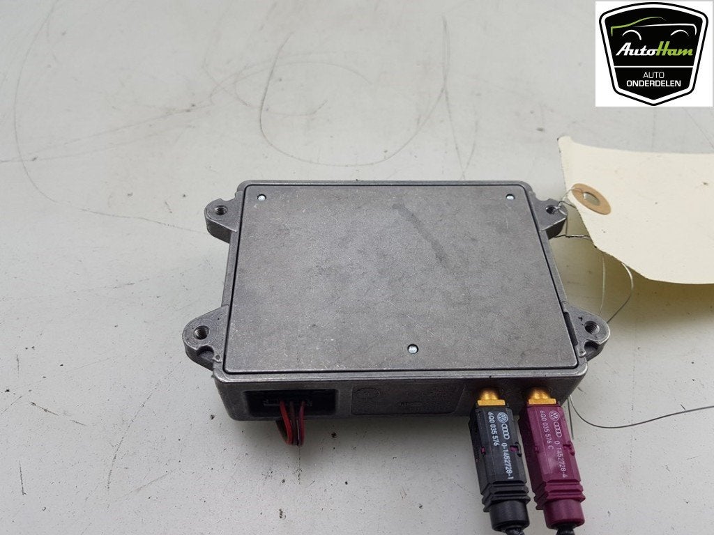 ANTENNE VERSTERKER Audi A7 Sportback (4GA / 4GF), Info@audi.de, Audi, Audi AG, Gebruikt