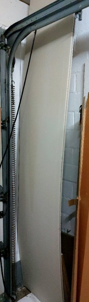 2 gyproc platen, Doe-het-zelf en Bouw, Platen en Panelen, Ophalen, Nieuw, Overige materialen, Minder dan 20 mm