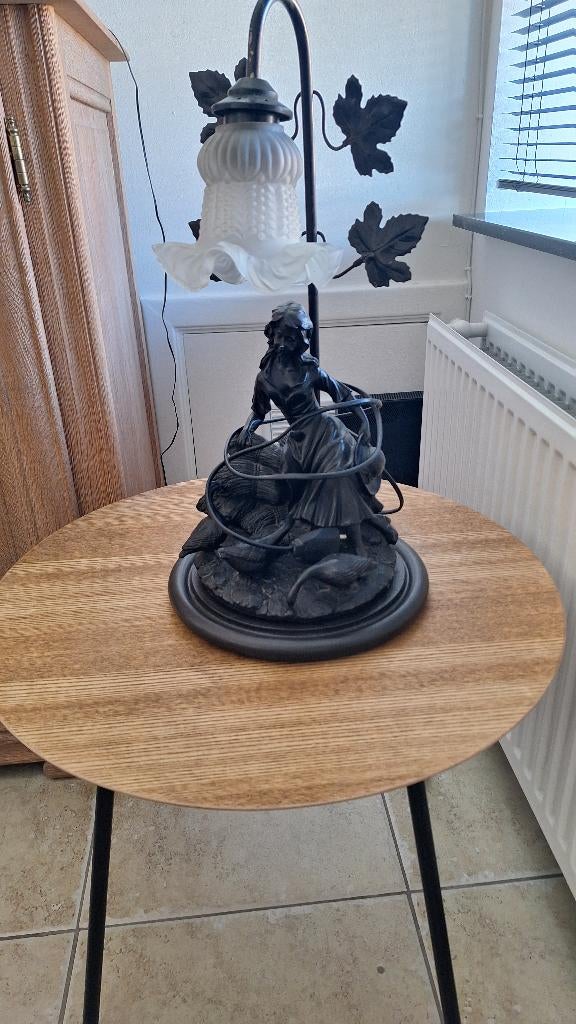 Bronzen beeld, Antiek en Kunst, Antiek | Brons en Koper, Ophalen, Brons