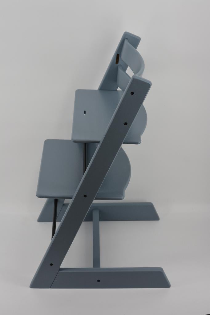Stokke Tripp Trapp in alle Kleuren – Refurbished model trip, Kinderen en Baby's, Kinderstoelen, Verzenden, Zo goed als nieuw, Meegroeistoel