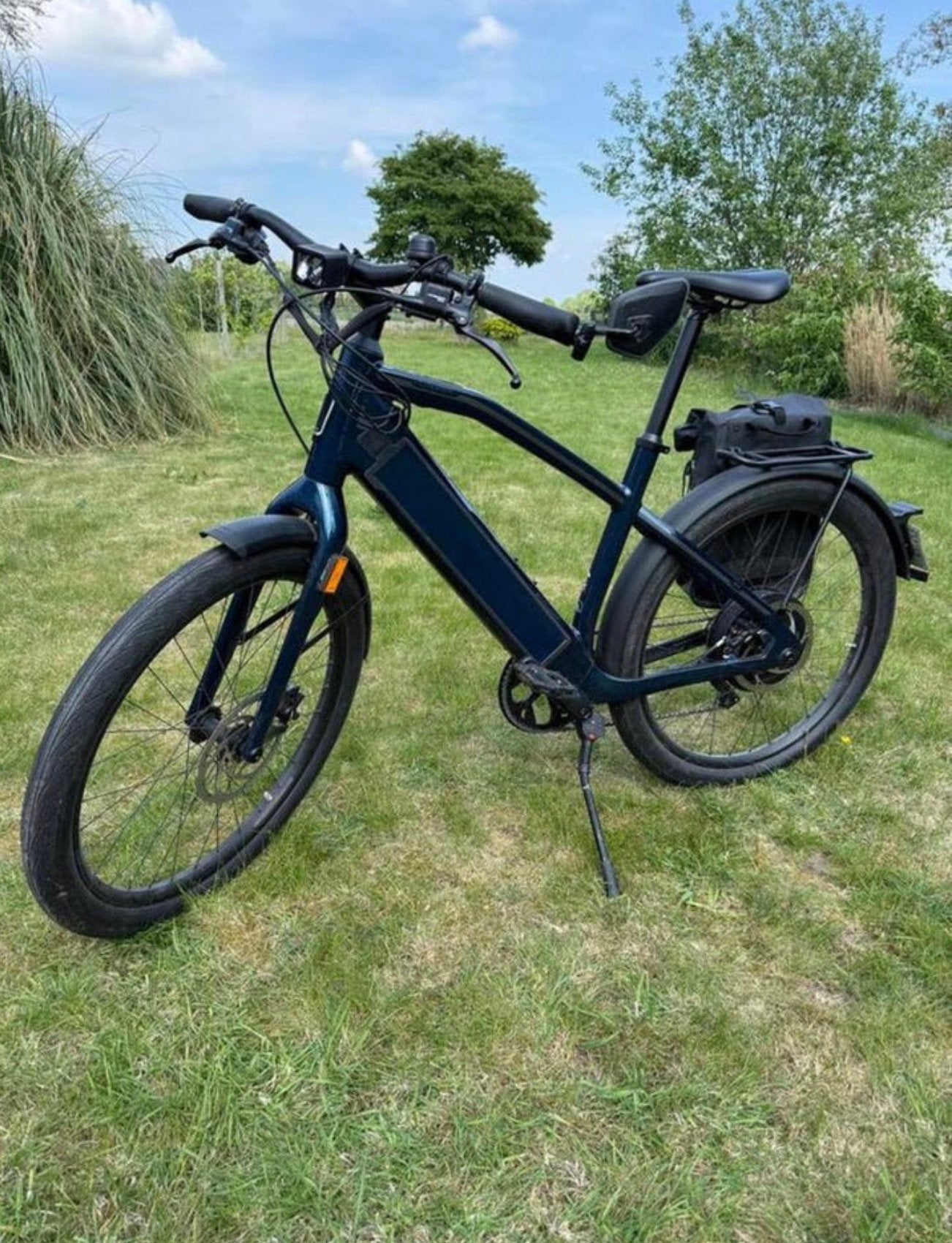 Stromer ST1 Limited Edition - Deep Petrol, Fietsen en Brommers, Ophalen, Stromer