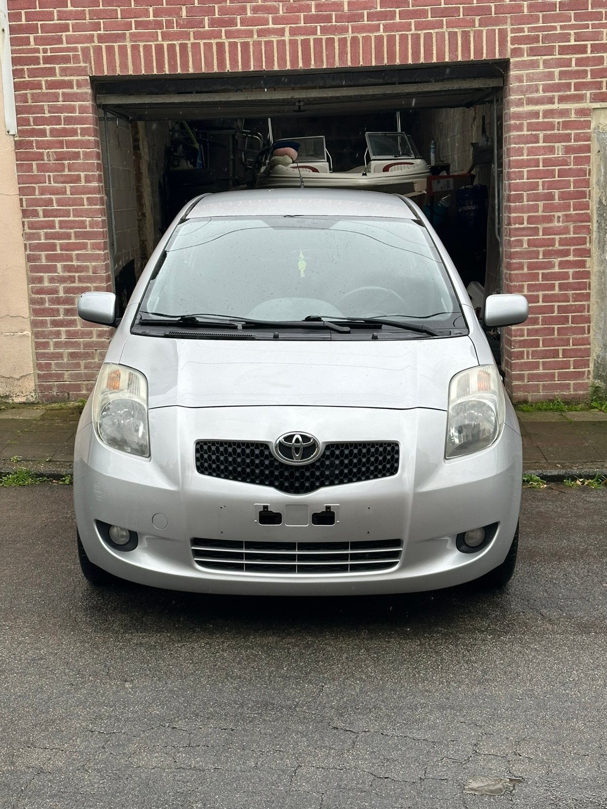 Yaris AUTOMATIQUE 1.3 essence PRETE A IMMATRICULER, Auto's, Toyota, Automaat, Electronic Stability Program (ESP), 4 cilinders