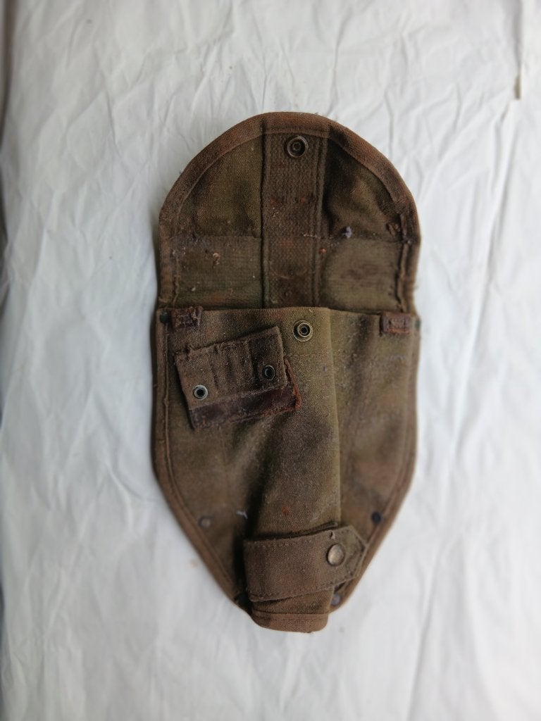 BESCHERMHOES VOOR AMERIKAANSE INFANTERIESCHOP UIT 1944, Ophalen, Landmacht, Overige typen