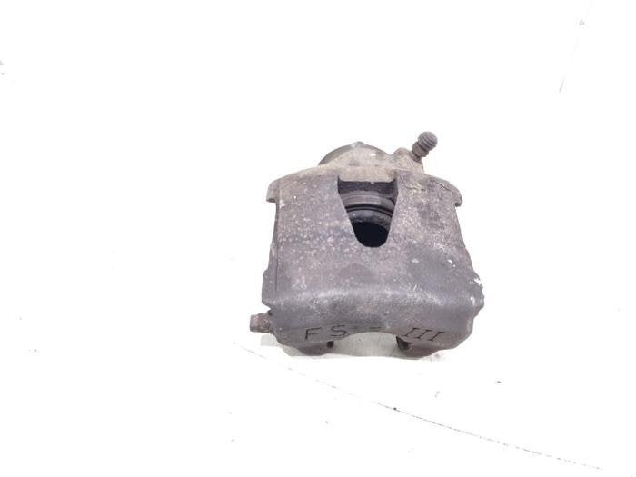 Etrier de frein (pince) avant gauche d'un Volkswagen Polo, Volkswagen, -, 3 mois de garantie, Utilisé
