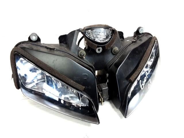 CBR600RR 2003 - 2004 Honda Koplamp D1-48658