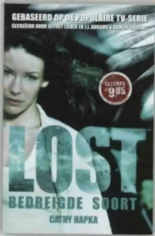 Cathy Hapka  /Frank Thompson / Lost / keuze uit 3 boeken, Enlèvement ou Envoi, Comme neuf