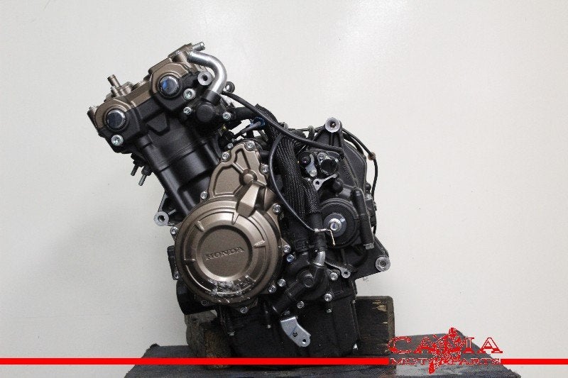 BLOC MOTEUR Honda CBR 500 R 2021 (CBR500R) (01-2021/12-2021), Dhr. S. di Majo, Utilisé, Info@cama-motorparts.nl, P.J. Troelstraweg 8 8
3144 CX  MAASSLUIS, NL