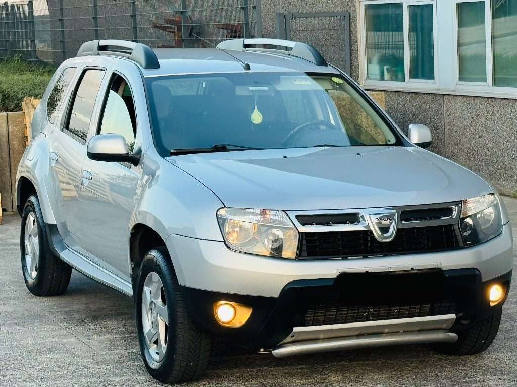 DACIA DUSTER 1.5DCİ 4X4 1’ERMAİN 2011MODEL EURO 5, Cuir, Achat, Duster, Noir