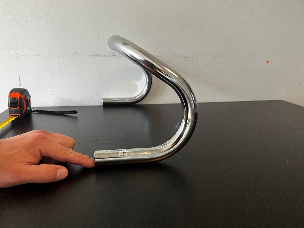 Fietshanger, Fietsen en Brommers, Fietsonderdelen, Gebruikt, Stuur, Aluminium, BMX, Mountainbike, Racefiets, Stadsfiets, Toerfiets