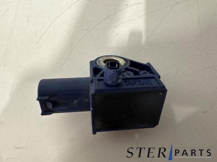 Airbag Sensor van een Mercedes E-Klasse, Gebruikt, -, Ophalen of Verzenden, -