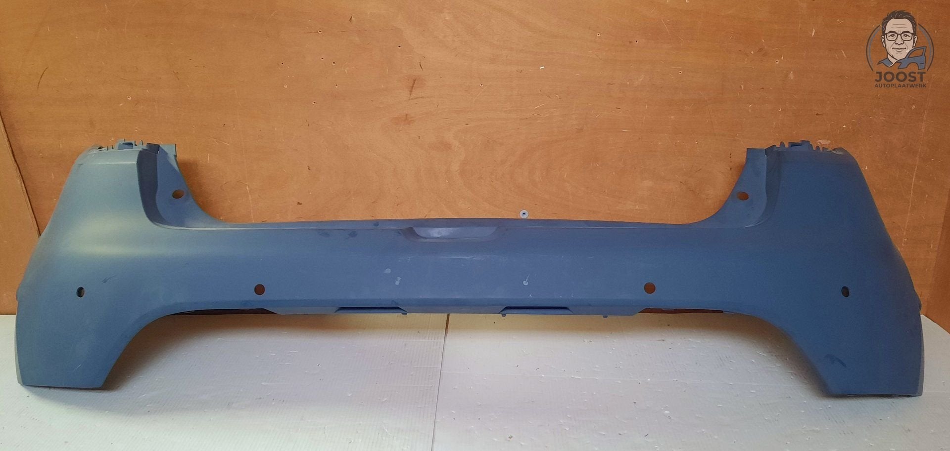 Achterbumper nieuw orgineel Renault Clio IV >'12 850225639R, Auto-onderdelen, -, Renault, Nieuw, Ophalen of Verzenden