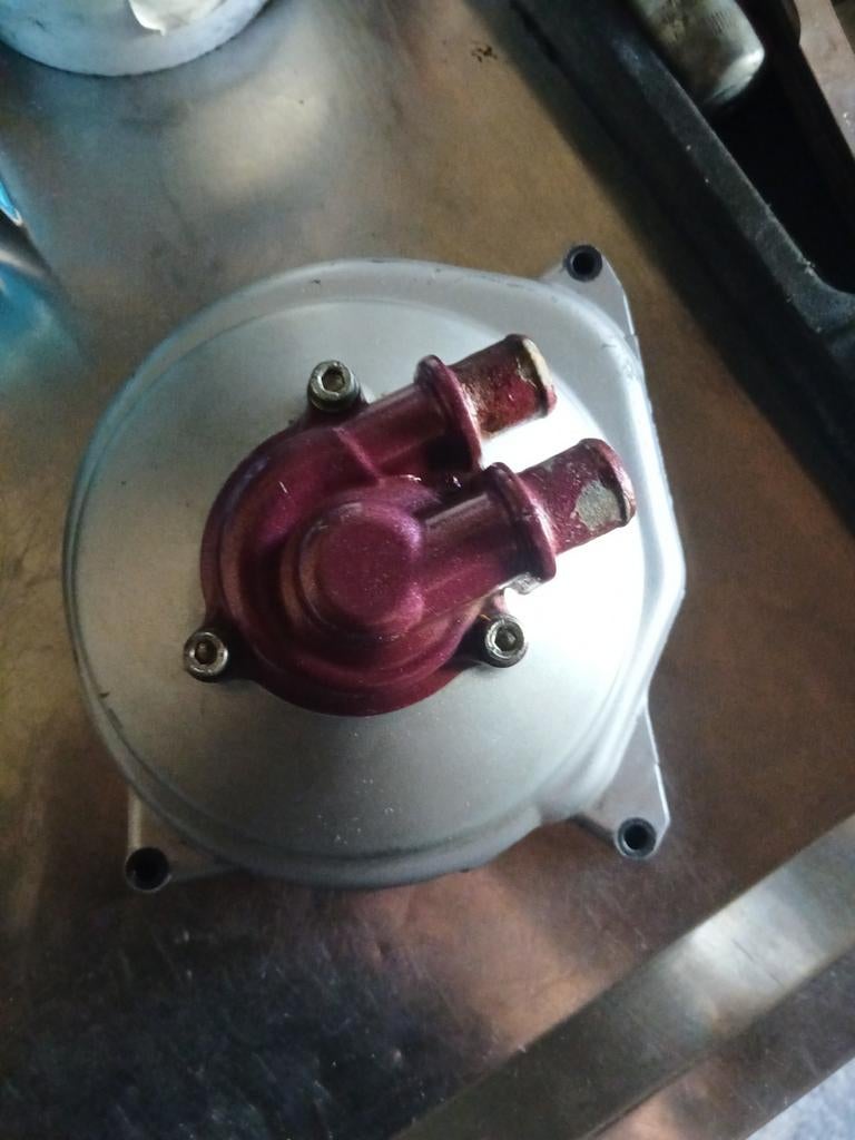 Pompe a eau mbk nitro, Enlèvement ou Envoi, Comme neuf, Autres types