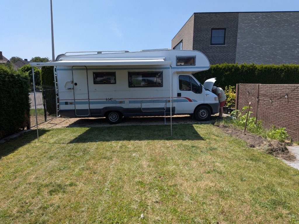 Camper, Caravanes & Camping, Toilette à cassette, Fiat, Boîte manuelle, Jusqu'à 6
