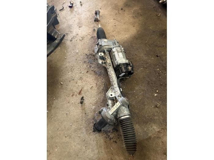 Crémaillère de direction d'un BMW 3-Serie, -, 3 mois de garantie, Utilisé, -