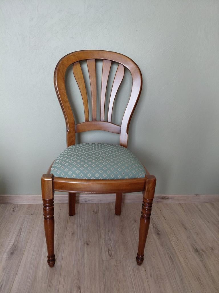 Chaise de salle à manger 6. pcs, Antiquités & Art, Antiquités | Meubles | Chaises & Canapés, Enlèvement