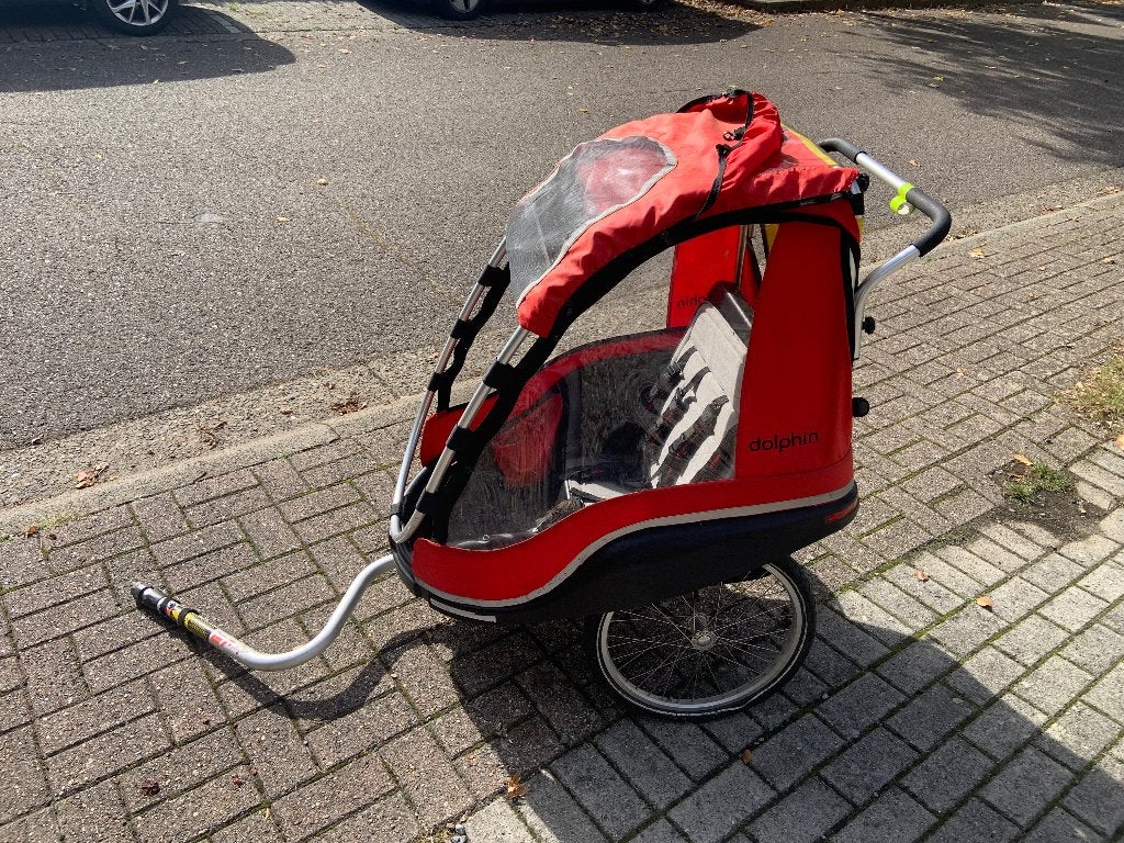 fietskar Winther, Fietsen en Brommers, Ophalen, Gebruikt, Overige typen