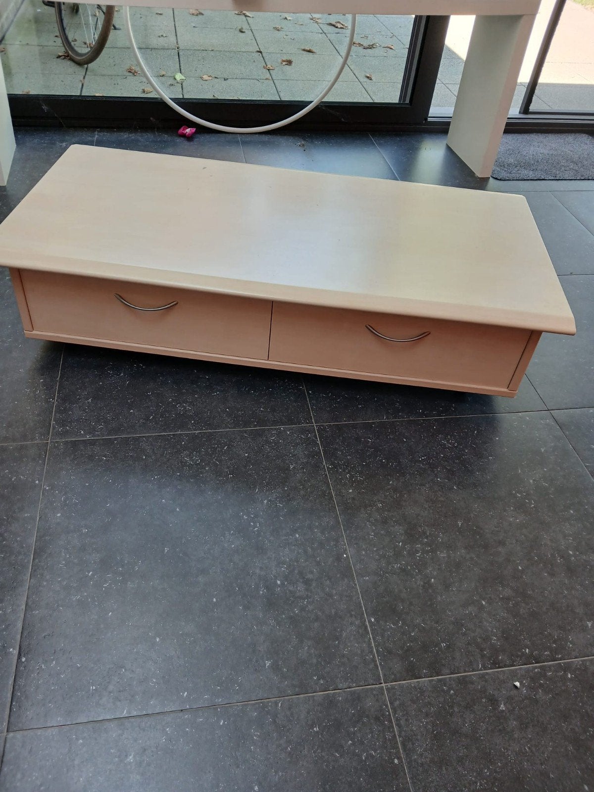 salontafeltje op wielen, Maison & Meubles, Enlèvement