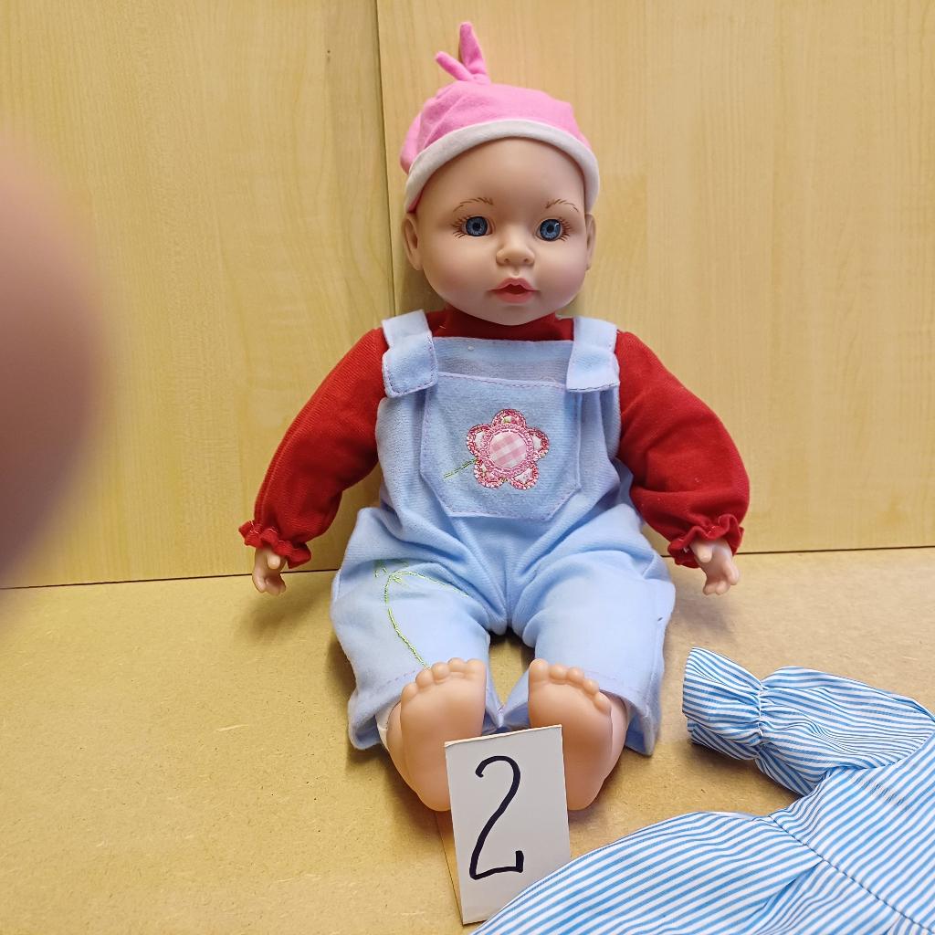 Popje, Kinderen en Baby's, Speelgoed | Poppen, Verzenden